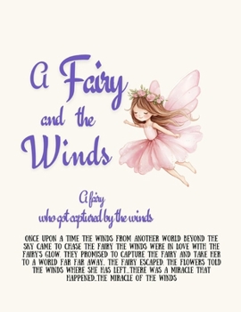 Paperback A fairy and the winds Book