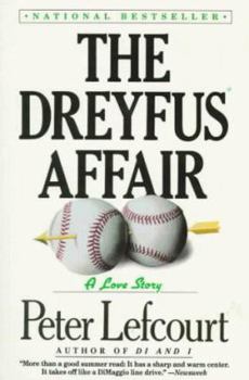 Paperback Dreyfus Affair: Love Story Book