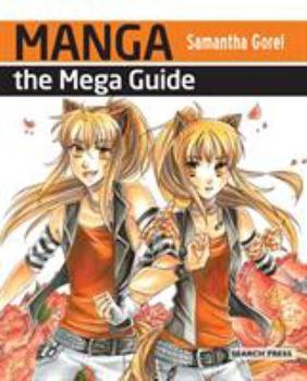Paperback Manga: The Mega Guide Book