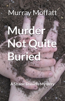 Paperback Murder Not Quite Buried Book