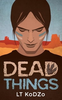 Paperback Dead Things Book