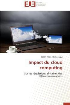 Paperback Impact Du Cloud Computing [French] Book