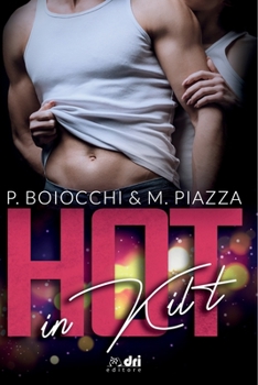 Paperback Hot in Kilt [Italian] Book