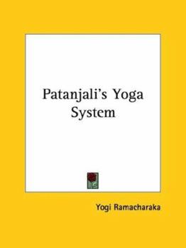 Paperback Patanjali's Yoga System Book