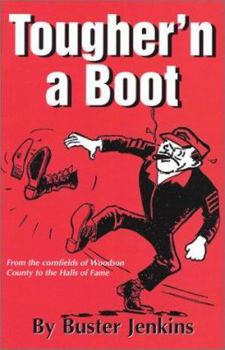 Paperback Tougher'n A Boot Book