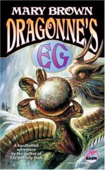 Dragonne's Eg (Pigs Don't Fly Series, Book 4) - Book #4 of the Pigs Don't Fly