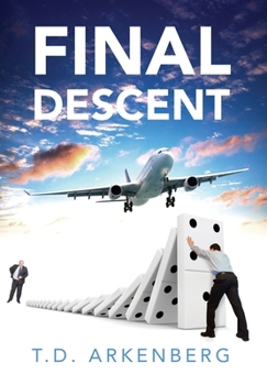 Hardcover Final Descent Book