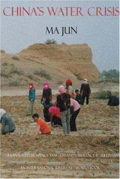 Paperback China's Water Crisis =: Zhongguo Shui Weiji Book