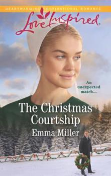 The Christmas Courtship - Book #2 of the Hickory Grove