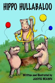 Paperback Hippo Hullabaloo Book