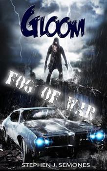 Paperback Gloom: Fog of War Book