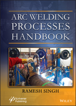 Hardcover Arc Welding Processes Handbook Book