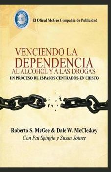 Paperback Venciendo La Dependencia Al Alcohol Y a Drogas [Spanish] Book