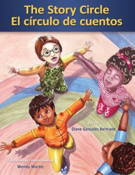 Hardcover The Story Circle / El Circulo de Cuentos Book