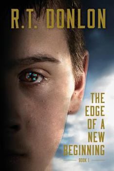 Paperback The Edge of a New Beginning Book