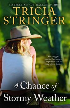 Paperback A Chance Of Stormy Weather Book