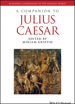 Hardcover A Companion to Julius Caesar Book