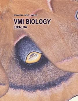 Paperback VMI BIOLOGY 103-104 Book