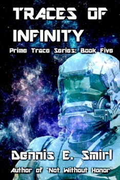 Paperback Traces of Infinity [Large Print] Book