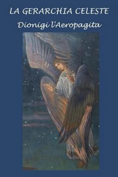 Paperback La Gerarchia Celeste [Italian] Book