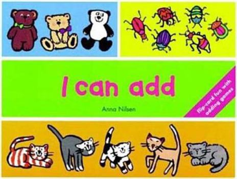 I Can Add (I Can Count) - Book  of the I Can...