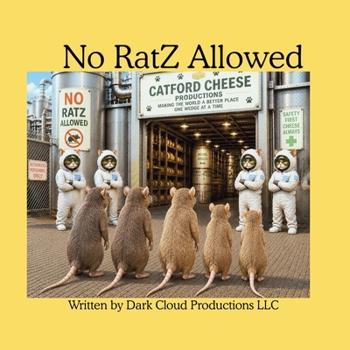 Paperback No RatZ Allowed Book