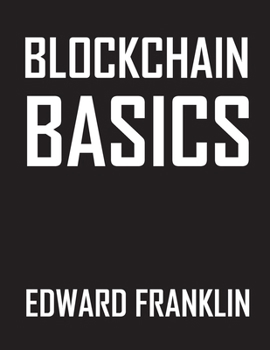 Paperback Blockchain Basics: The Future of Finance Book