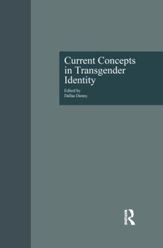 Paperback Current Concepts in Transgender Identity Book