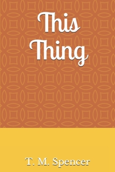 Paperback This Thing Book