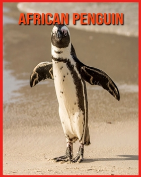 African Penguin: Beautiful Pictures & Interesting Facts Children Book About African Penguin