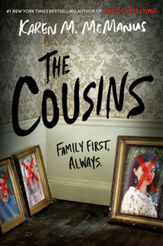 Hardcover The Cousins Book