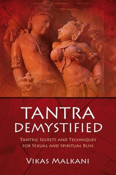 Paperback Tantra Demystified Book