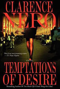 Paperback Temptations of Desire Book