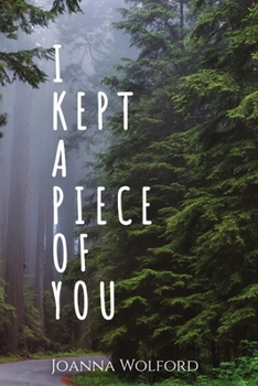 Paperback I Kept a Piece of You Book