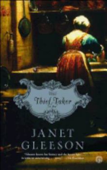 Paperback The Thief Taker Book