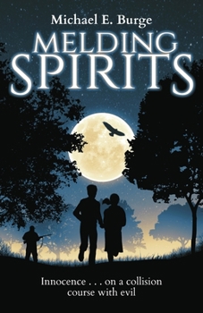 Paperback Melding Spirits Book