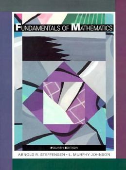 Hardcover Fundamentals of Mathematics Book