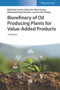 Hardcover Biorefinery of Oil Producing Plants for Value-Added Products Book