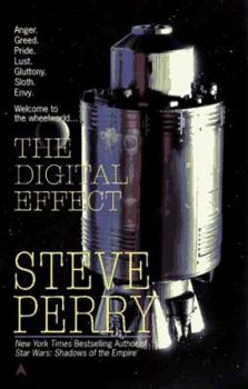 Mass Market Paperback The Digital Effect Book