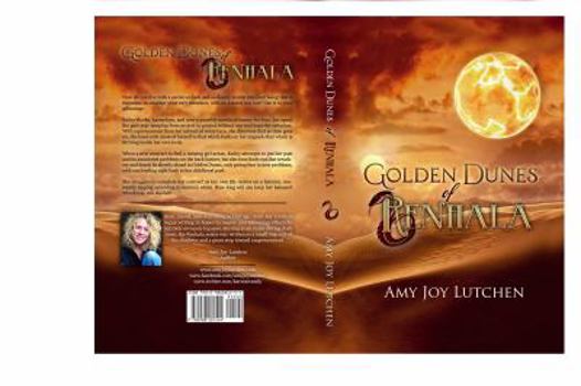 Golden Dunes of Renhala - Book #2 of the Renhala