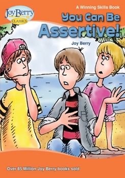 Paperback You Can Be Assertive! Book
