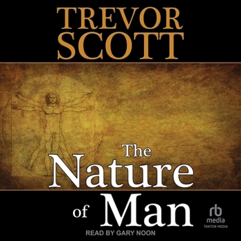 Audio CD The Nature of Man Book