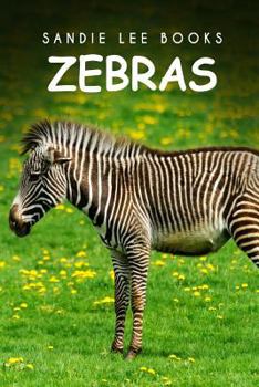 Paperback Zebras - Sandie Lee Books Book