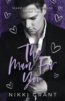 Paperback The Man for You Book