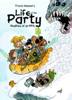 Paperback Life of the Party : Realities of an RPG Book