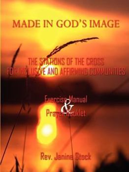 Paperback Made in God's Image Workbook Book