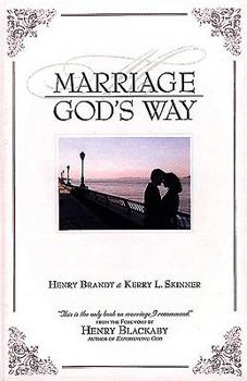 Paperback marriage God's way Book