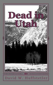 Paperback Dead in Utah Book