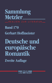 Paperback Deutsche Und Europäische Romantik [German] Book