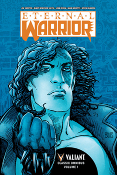Hardcover Eternal Warrior Classic Omnibus Volume 1 Book